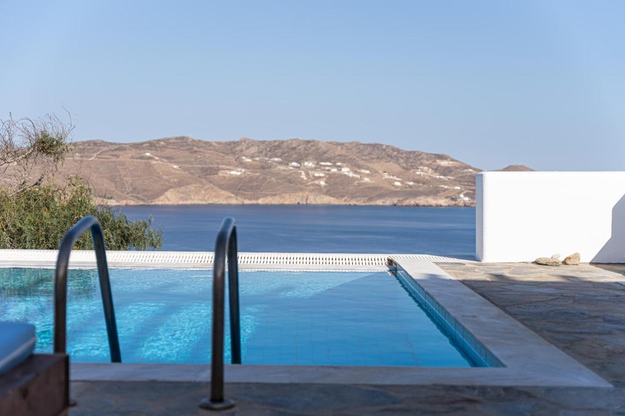 Estia'S Residence Mykonos Town Exterior photo