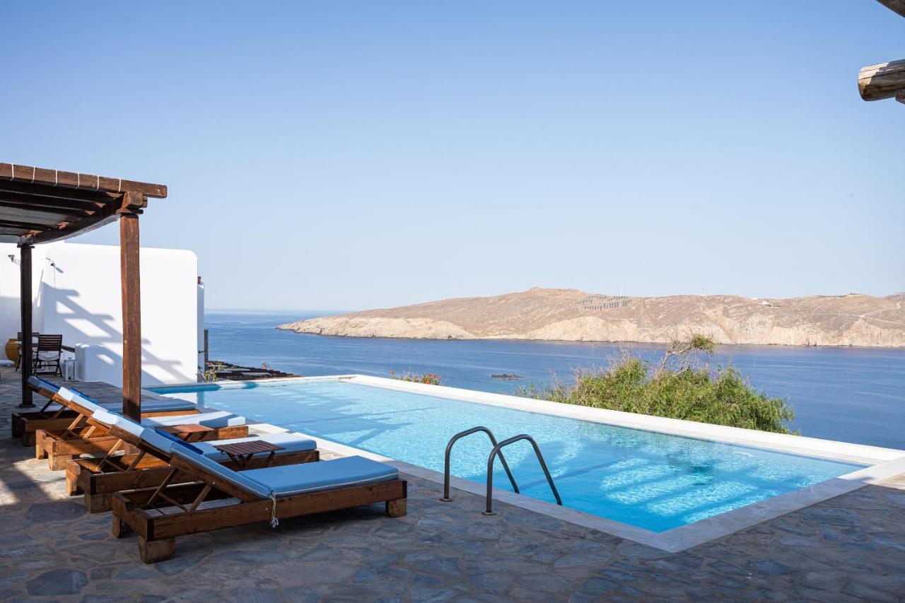 Estia'S Residence Mykonos Town Exterior photo