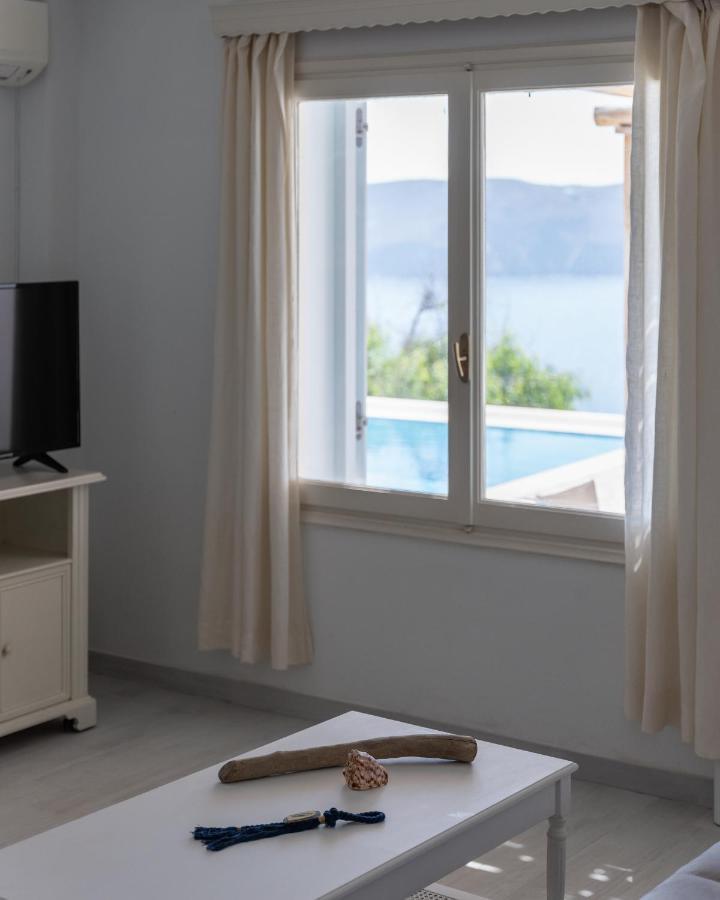 Estia'S Residence Mykonos Town Exterior photo