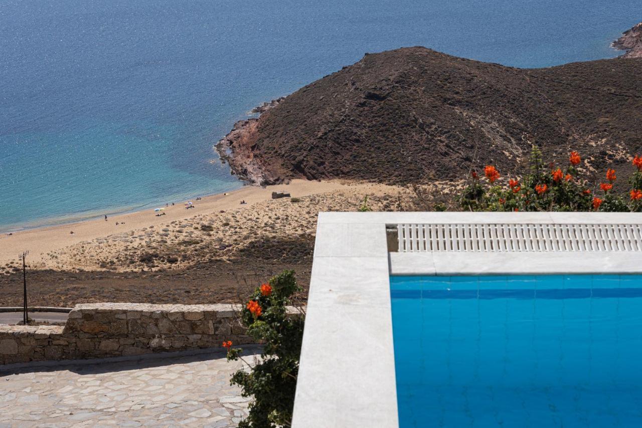 Estia'S Residence Mykonos Town Exterior photo