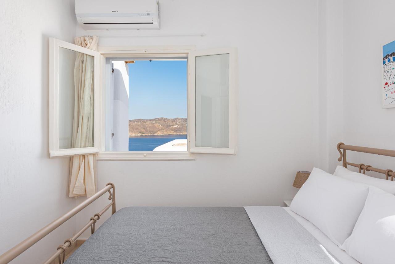 Estia'S Residence Mykonos Town Exterior photo