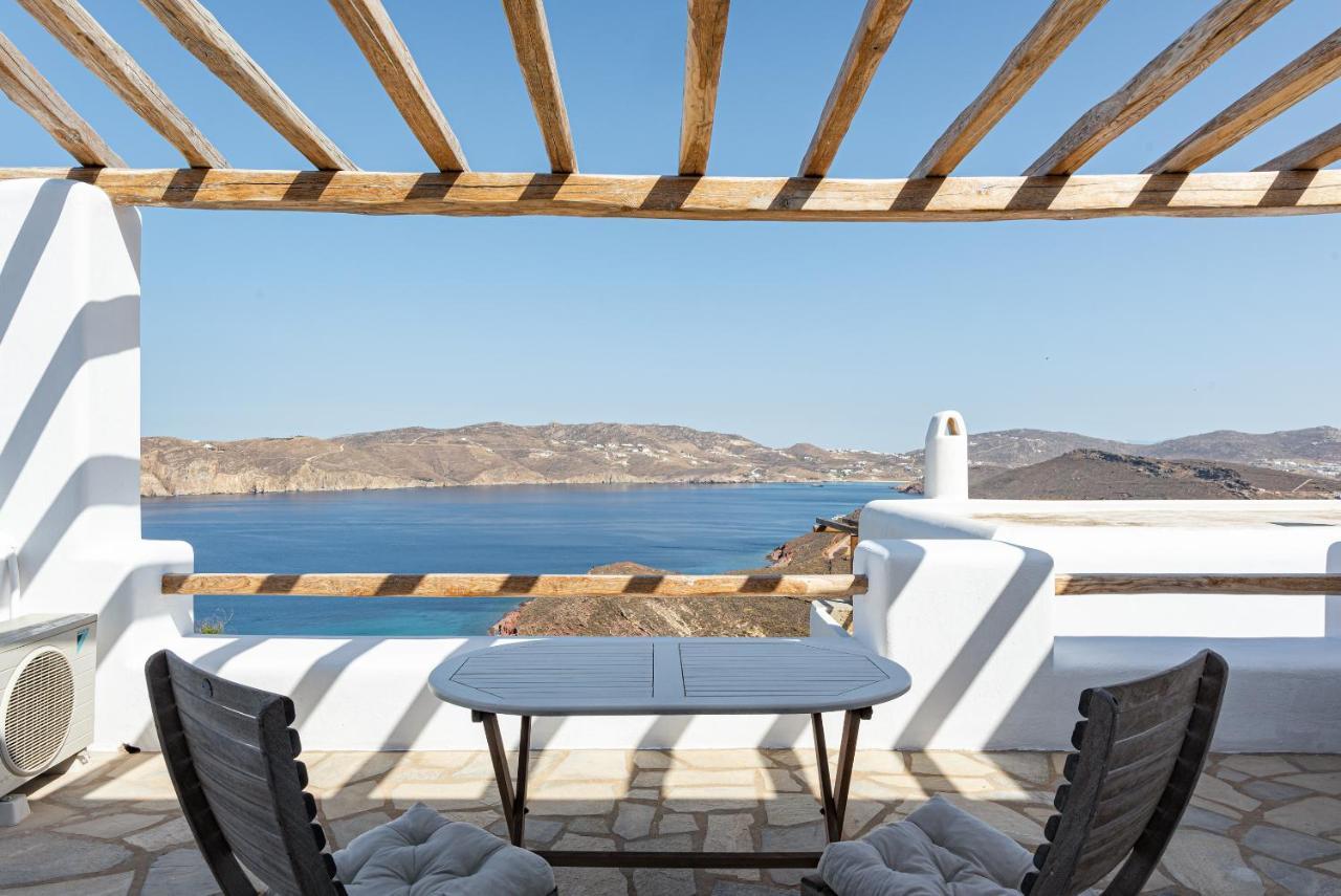 Estia'S Residence Mykonos Town Exterior photo