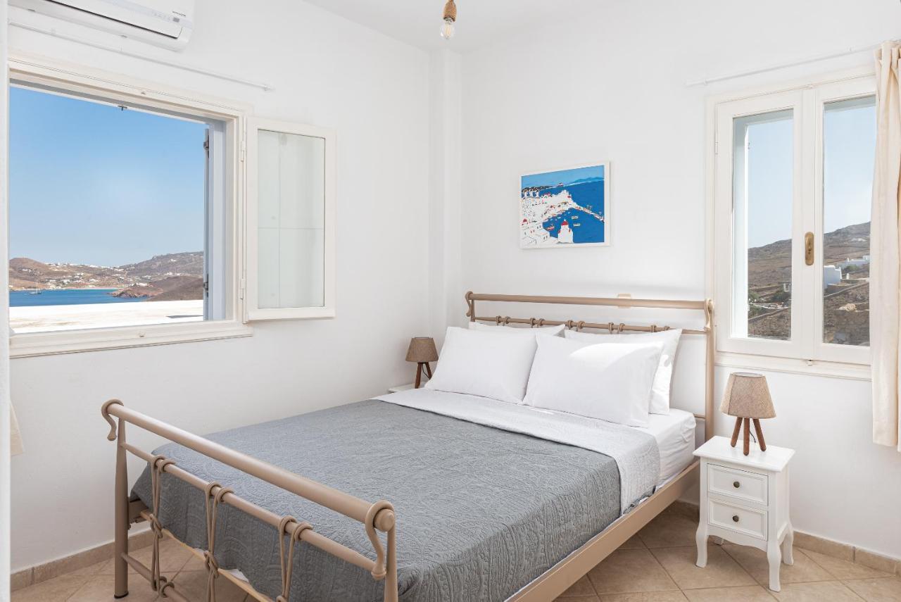 Estia'S Residence Mykonos Town Exterior photo