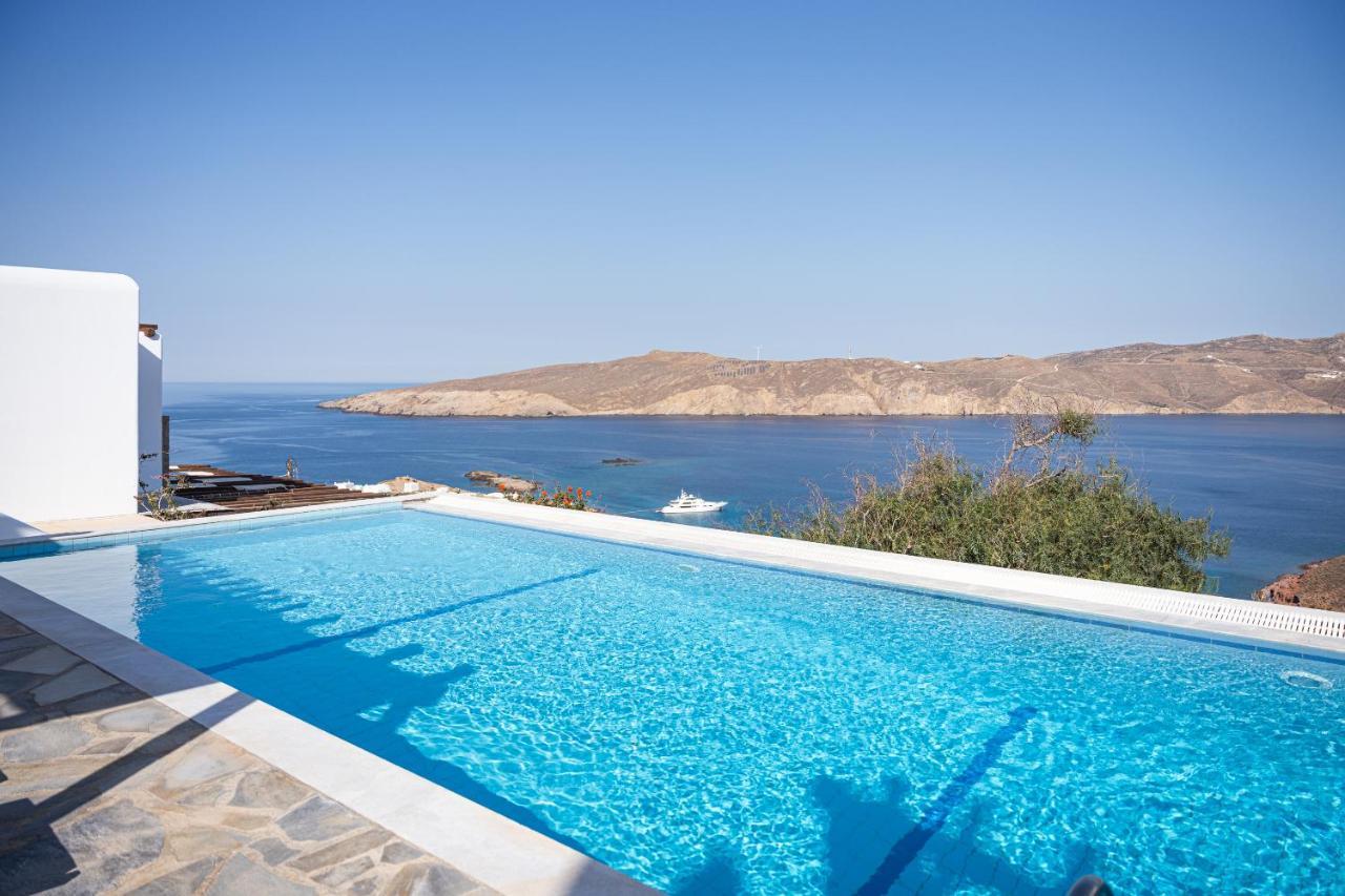 Estia'S Residence Mykonos Town Exterior photo
