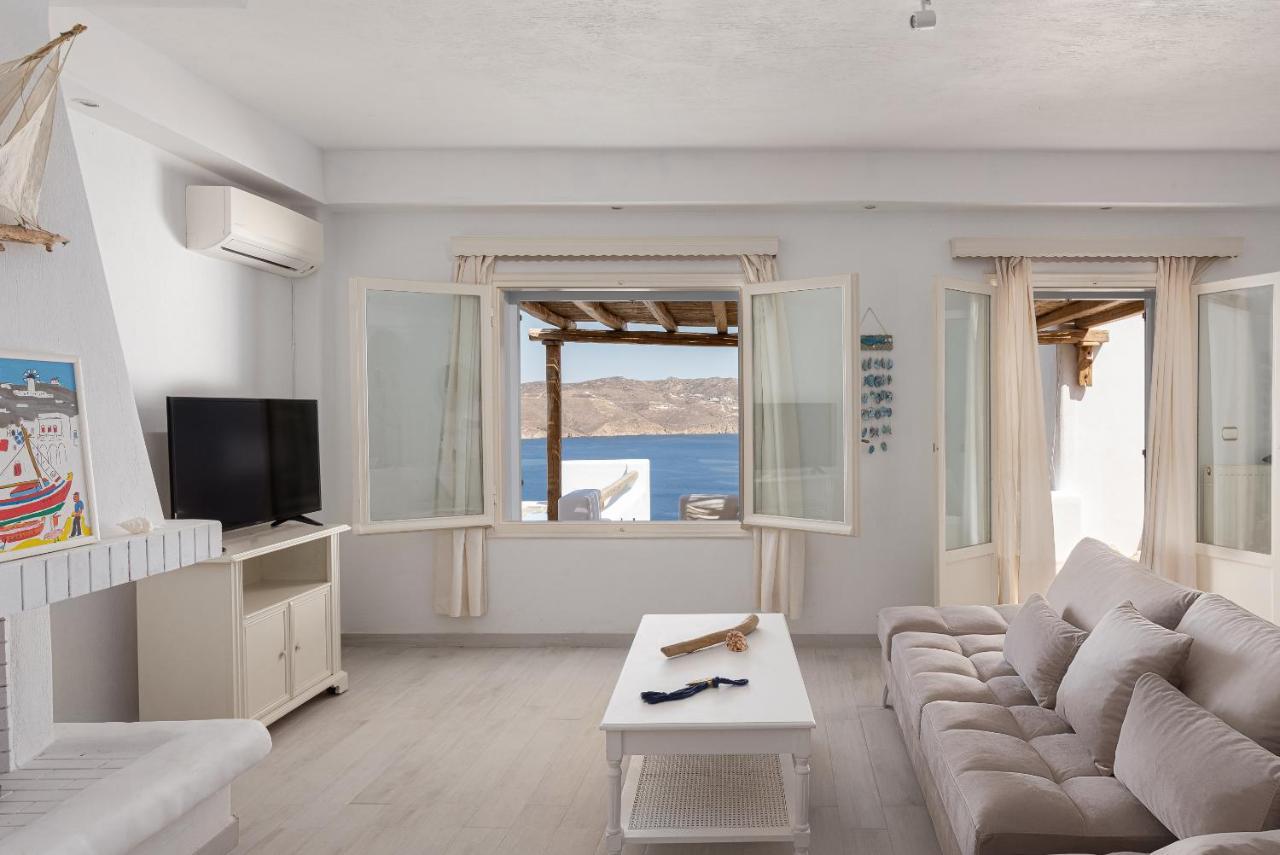 Estia'S Residence Mykonos Town Exterior photo