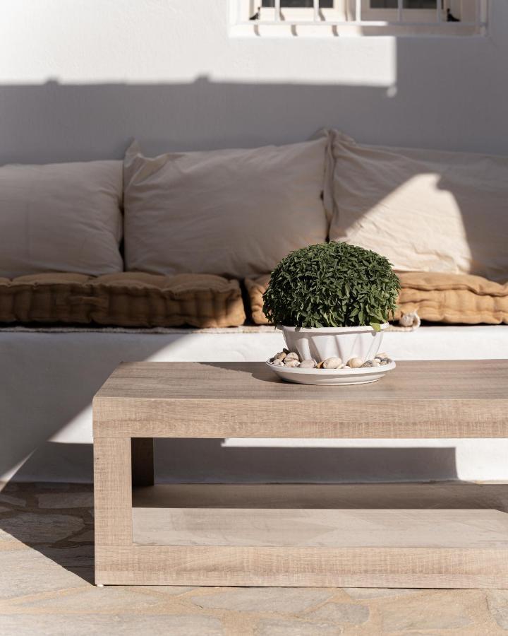 Estia'S Residence Mykonos Town Exterior photo