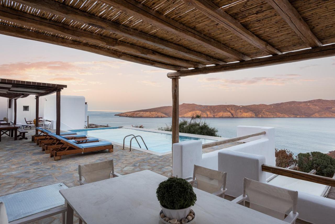 Estia'S Residence Mykonos Town Exterior photo