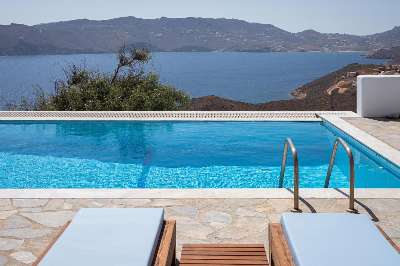 Estia'S Residence Mykonos Town Exterior photo