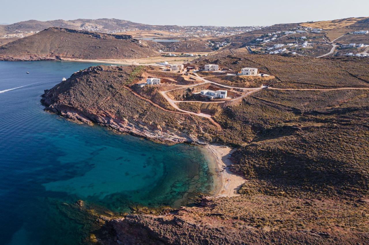 Estia'S Residence Mykonos Town Exterior photo