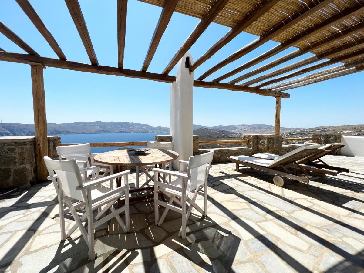 Estia'S Residence Mykonos Town Exterior photo