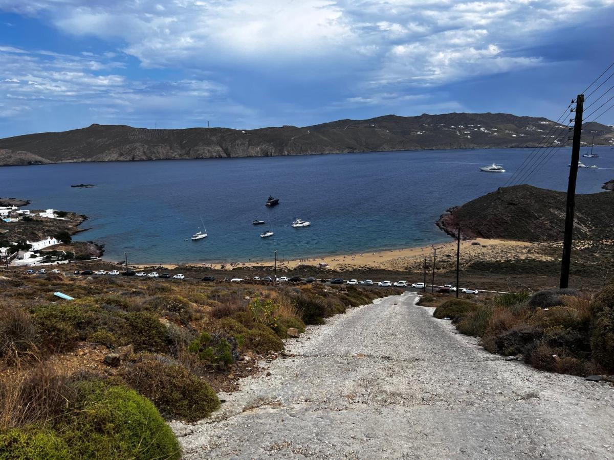 Estia'S Residence Mykonos Town Exterior photo